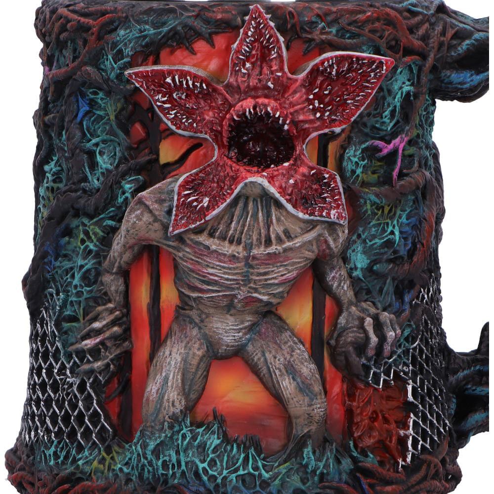 Otra imagen de Stranger Things Jarro Demogorgon 16 cm